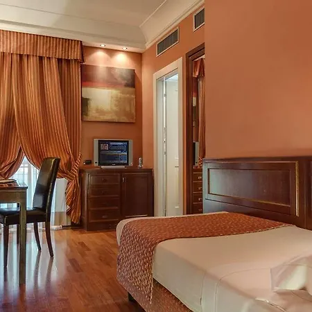 Hotel Grand Adriatico Florencie