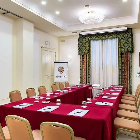 Grand Adriatico 4* Florencie
