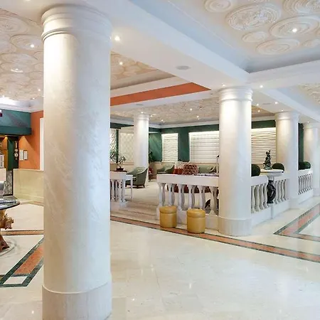 Hotel Grand Adriatico Florencie