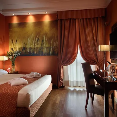 Grand Adriatico Hotel Florencie