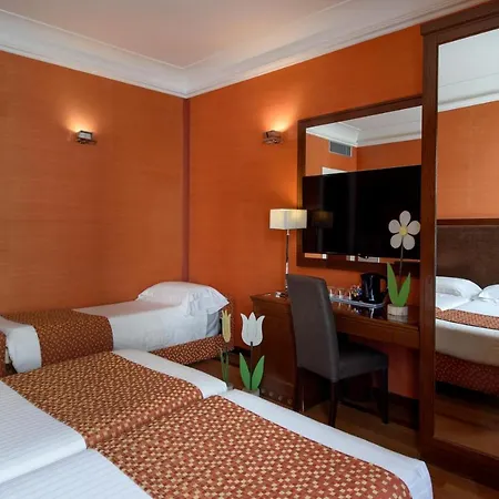 Grand Adriatico 4* Florencie