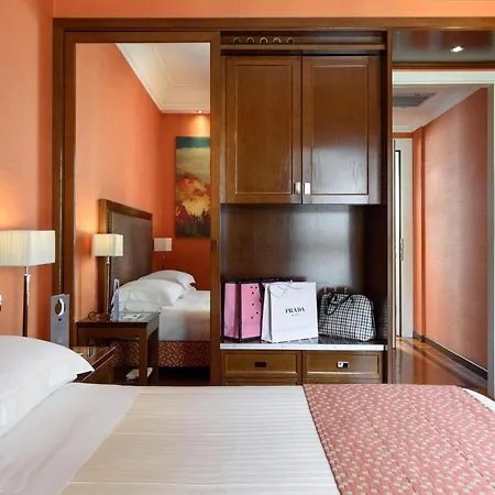 Hotel Grand Adriatico Florencie