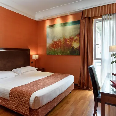 Hotel Grand Adriatico Florencie