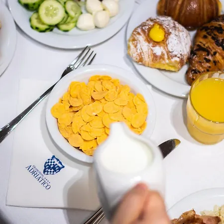 Grand Adriatico 4* Florencie