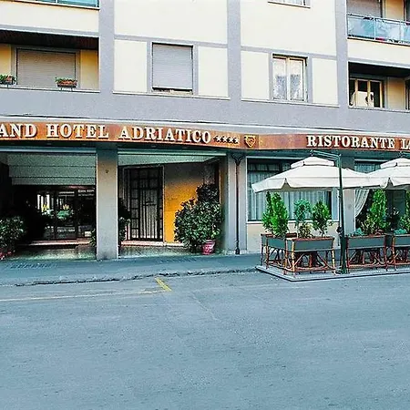 Hotel Grand Adriatico 4*