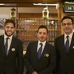 Grand Adriatico Hotel Florence