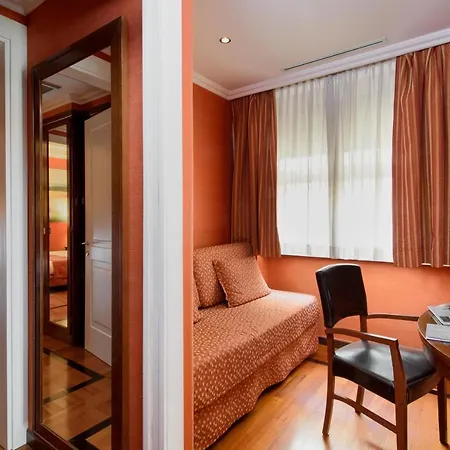 Hotel Grand Adriatico Florence