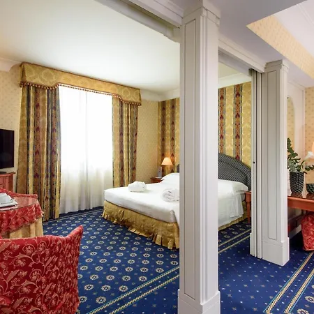 Hotel Grand Adriatico Florence