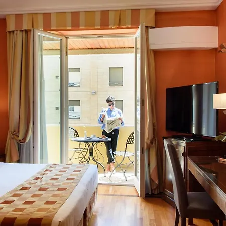 酒店 亚德里亚海大酒店