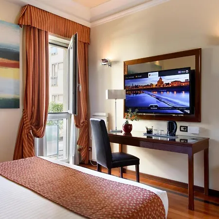 Grand Adriatico Hotel Florence