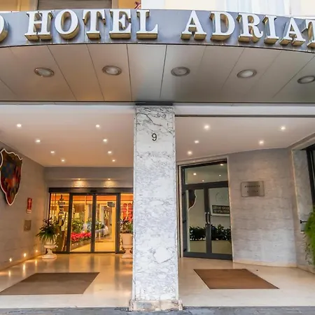 Hotel Grand Adriatico 4*
