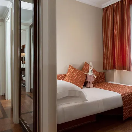 Hotel Grand Adriatico Florence