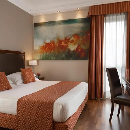 Grand Adriatico 4* Florence