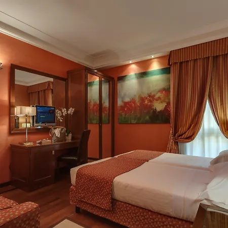 Grand Adriatico Hotel Florencia