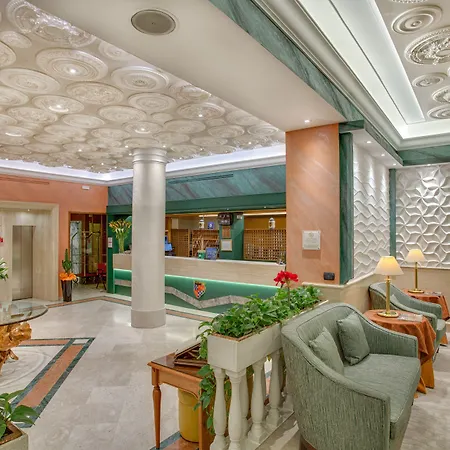Grand Adriatico Hotel Florencia