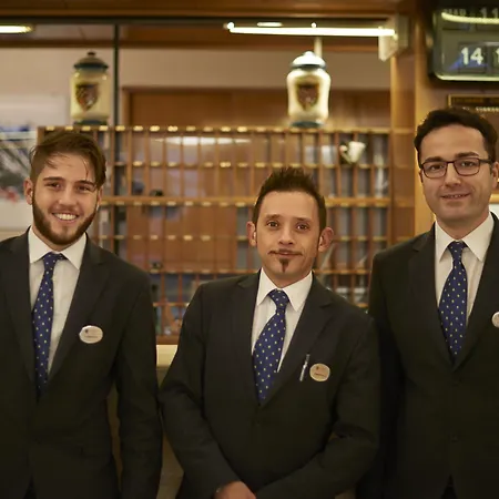 Grand Adriatico Hotel Florencia