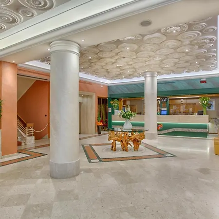 Hotel Grand Adriatico Florence