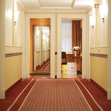 Hotel Grand Adriatico 4*
