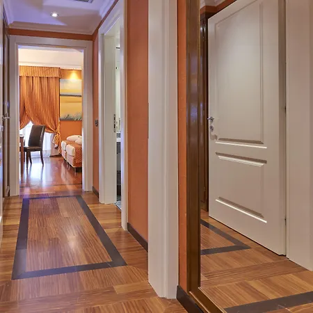 酒店 亚德里亚海大酒店