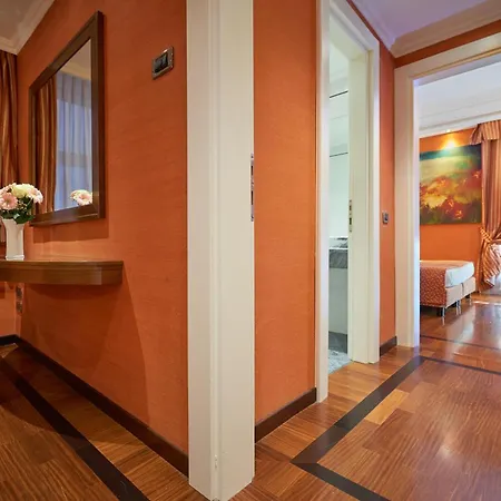 Grand Adriatico 4* Florence