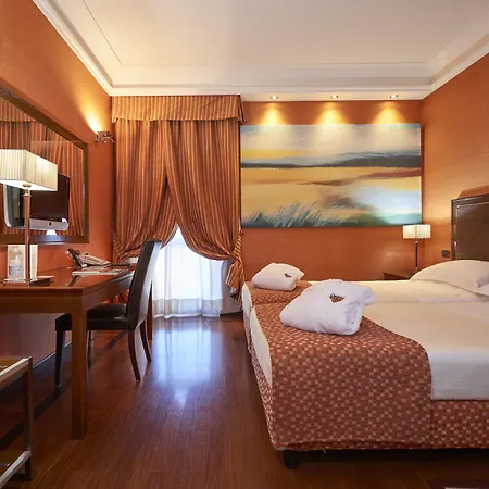 Grand Adriatico Hotel Florencia