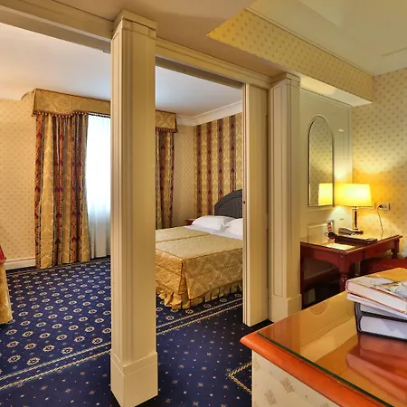 Hotel Grand Adriatico Florencia