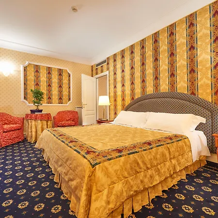 亚德里亚海大酒店 酒店 4*