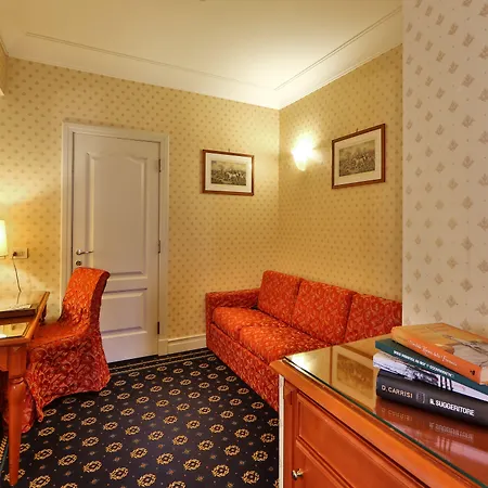 Hotel Grand Adriatico Florencia