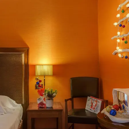 Grand Adriatico 4* Florencia