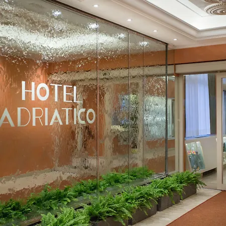Hotel Grand Adriatico Florencia
