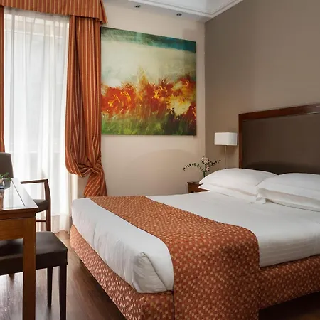 Hotel Grand Adriatico Florencia