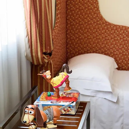 Hotel Grand Adriatico Florencia