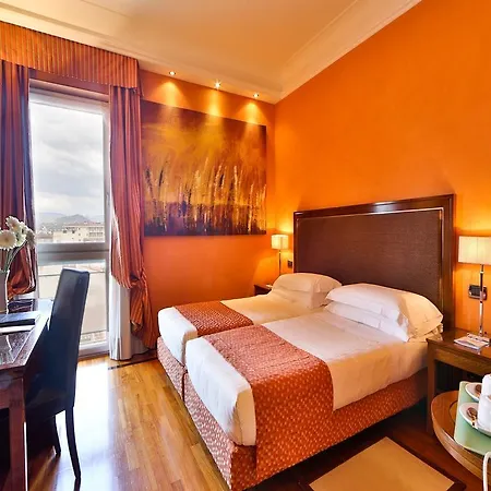Grand Adriatico Hotel Florence