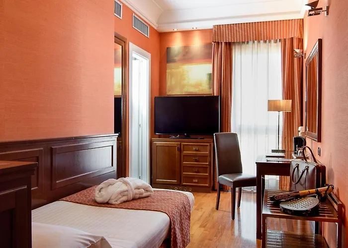 Grand Adriatico Hotel 4*