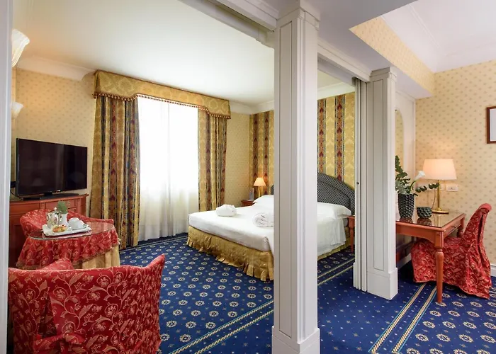 Hotel Grand Adriatico Florence