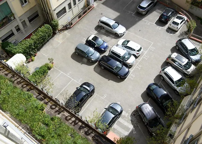 Hotel Grand Adriatico Florence