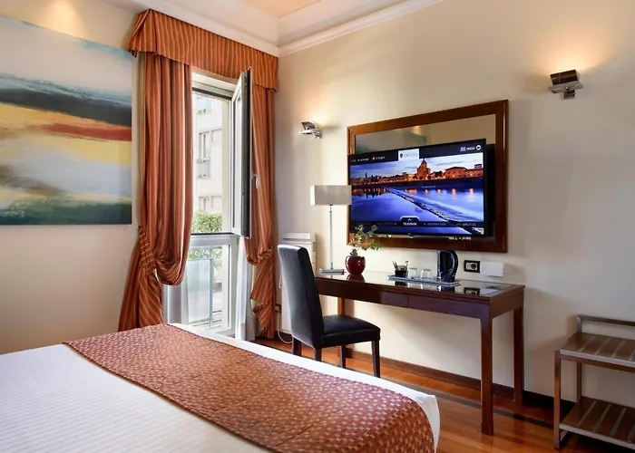 Grand Adriatico Hotel Florence