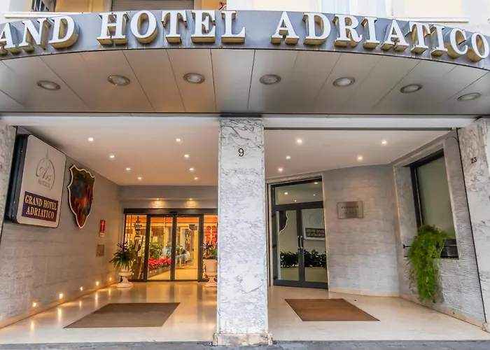 Hotel Grand Adriatico 4*
