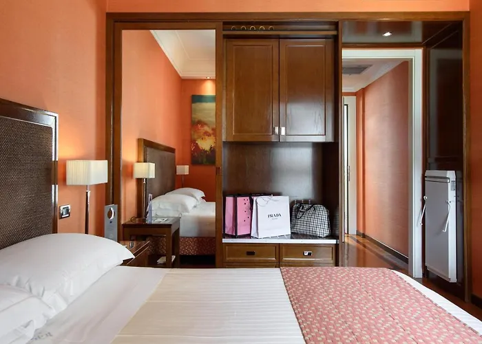 Hotel Grand Adriatico Florence