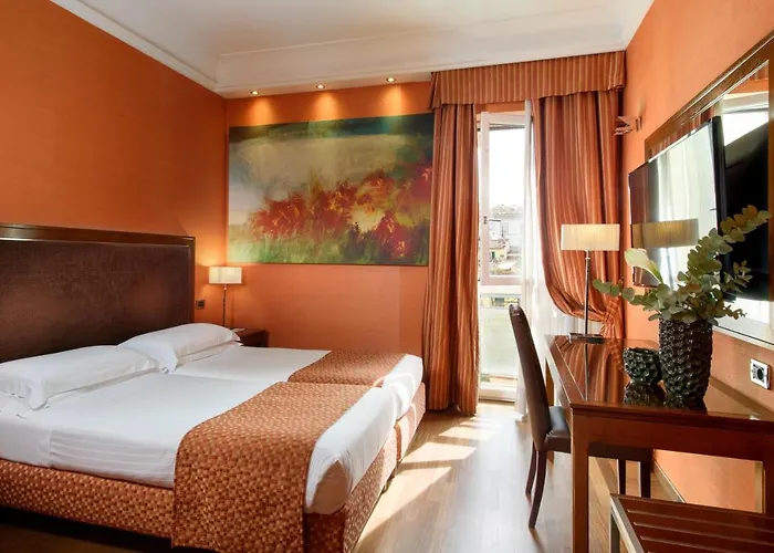 Grand Adriatico Hotel 4*