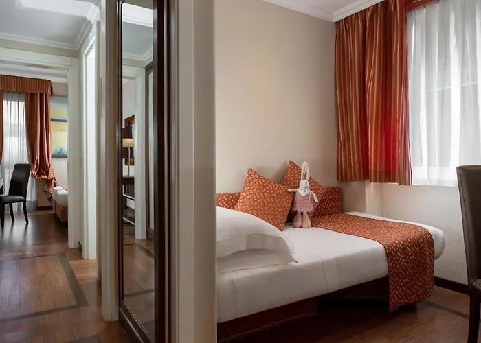 Hotel Grand Adriatico Florence