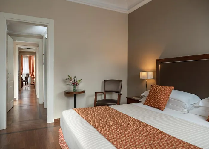 Grand Adriatico 4* Florence