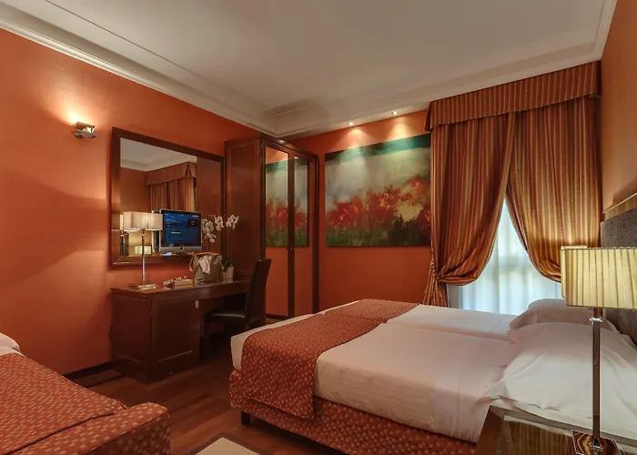 Grand Adriatico Hotel Florence