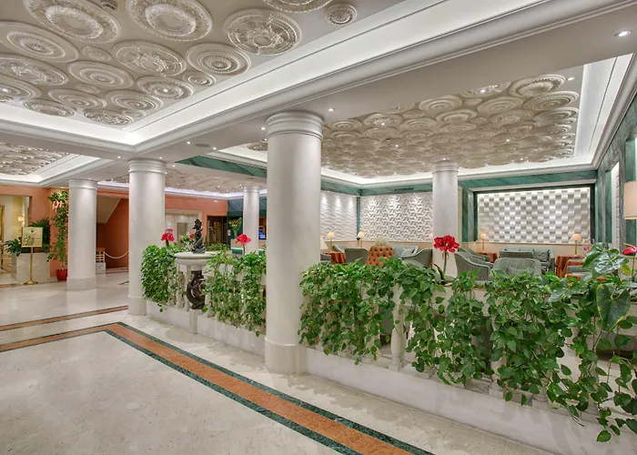 Hotel Grand Adriatico 4*