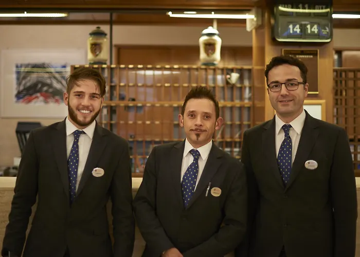 Grand Adriatico Hotel Florence