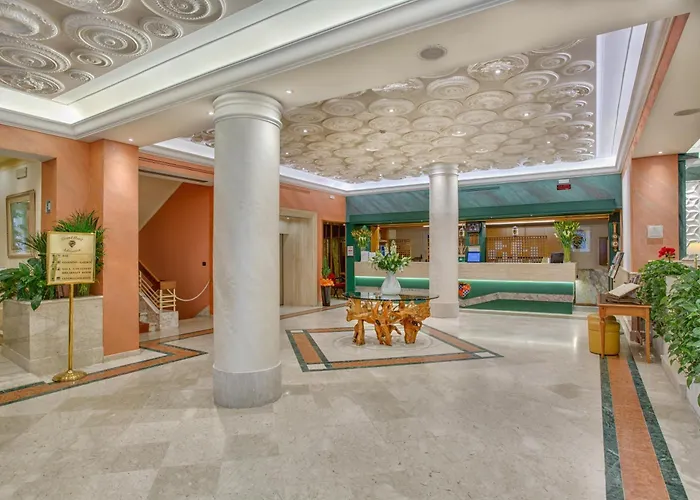 Hotel Grand Adriatico Florence
