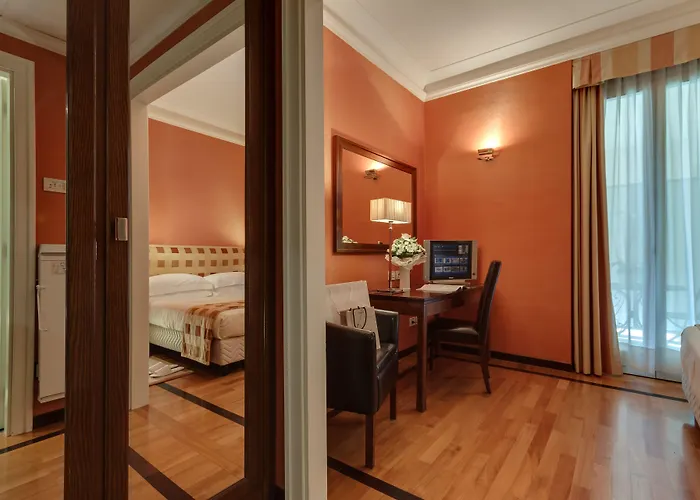 Hotel Grand Adriatico 4*