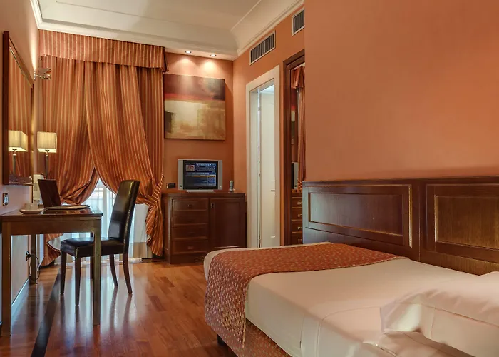 Grand Adriatico Hotel 4*