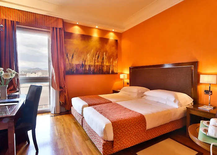 Hotel Grand Adriatico Florence