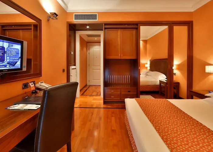 Hotel Grand Adriatico 4*